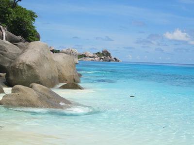 Similan Islands - great for snorkeling