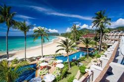 Adults Only beachfront resort at Karon Beach, Phuket Beyond Resort Karon