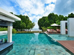 Bhu Nga Thani Resort at Railay Beach, Krabi