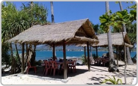 Bon Island Restaurant sala by the sea Bon Island Restaurant sala by the sea