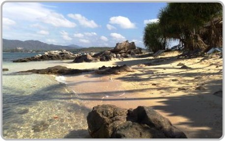 Koh Bon Island Phuket Koh Bon Island Phuket