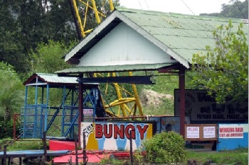 Bungy Jumping in Phuket