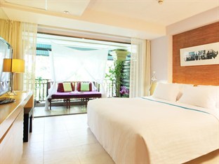 Elite Rooms at the Burasari