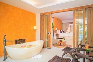 Honeymoon Rooms at The Burasari Phuket