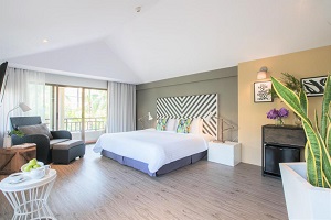 Mood Collection Rooms at the Burasari