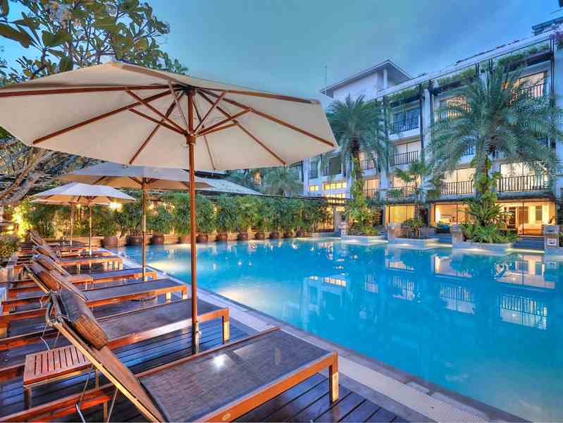 Burasari Resort, Patong Beach, Phuket