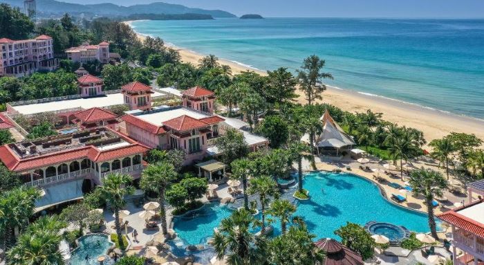 Centara Grand Beach Resort Phuket