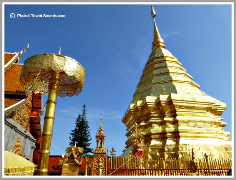 Wat Phra That Doi Suthep