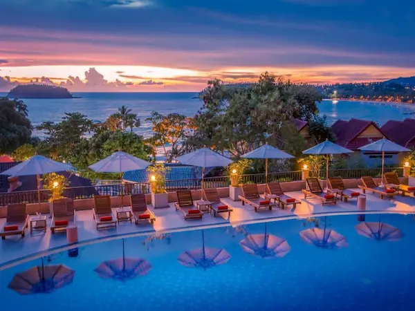 Chanalai Garden Resort 