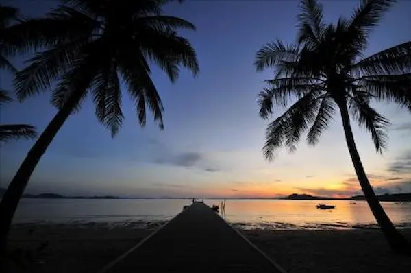 Koh Maphrao Island also called Coconut Island Coconut Island Koh Maphrao