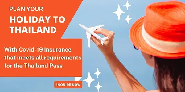 Travel Insurance for Phuket Holidays