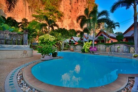 Diamond Cave Resort and Spa, Krabi