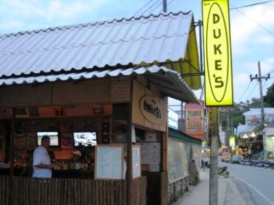 Dukes Sports Bar