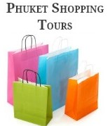 Guided shopping in Phuket