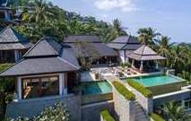 Luxury villa in Phuket