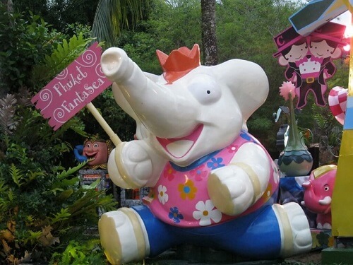 Kids will love Fantasea Cultural Theme Park Kids will love Fantasea Cultural Theme Park