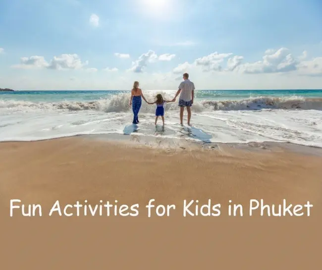 Activities for the children