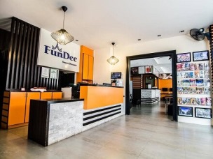 Budget Friendly accommodation at Patong The Fundee Boutique Hotel, Phuket