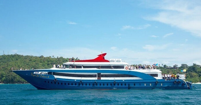  Ferry pour Ko Phi Phi
