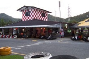 Go Kart Speedway in Patong