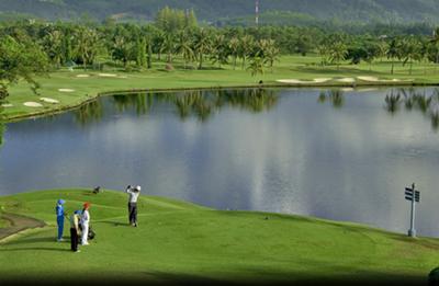 Phuket Country Club Par 5, 10th Hole