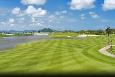 Mission Hills Golf Course