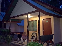 Green Valley Resort, Tonsai Bay Krabi