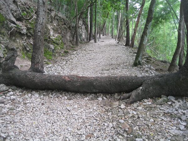 Hellfire Pass Walking Trail