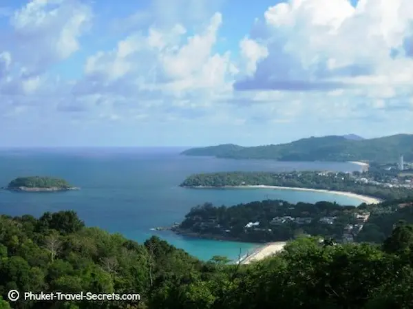 Holidays to Phuket where you can enjoy the 3 beautiful beaches of Kata Noi, Kata, and Karon Beaches just south of Patong. Phuket Holiday at Karon & Kata Beaches