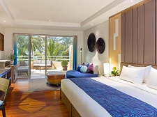 Pool Facing Deluxe Room