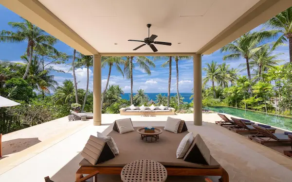 Enjoy the luxury and stunning views from one of the many Phuket Vacation Rentals Phuket vacation rentals.