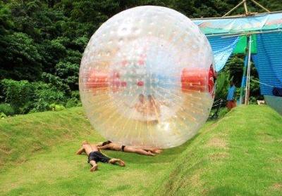 Phuket Zorbing