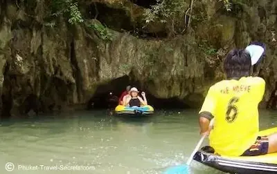 Hongs in Phang Nga Bay