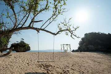 Romantic Island Beach Weddings near Phuket Island wedding locations