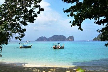 Offshore Islands around Phuket