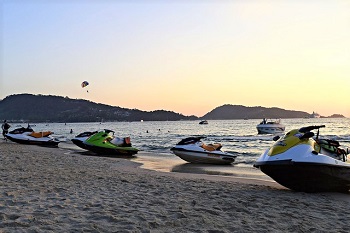 Phuket Jet skis
