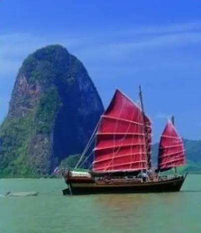 Sail around Phang Nga Bay