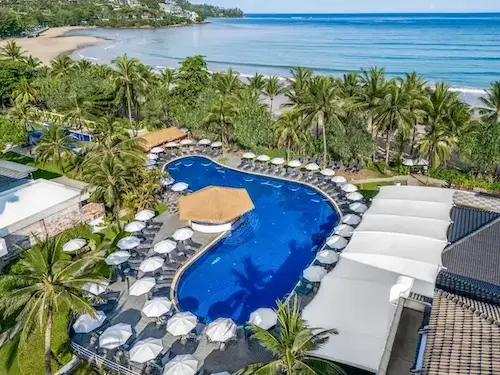 Sunprime Kamala Beach Resort