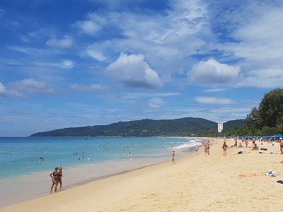 Sunworshiper's Guide to Karon Beach, Phuket, Thailand - Bookaway