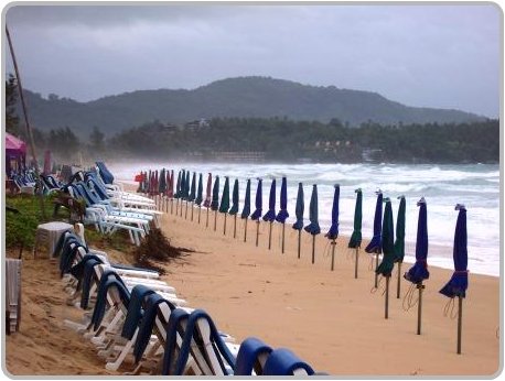 Phuket Weather Month By Month Guide About The Weather In Phuket