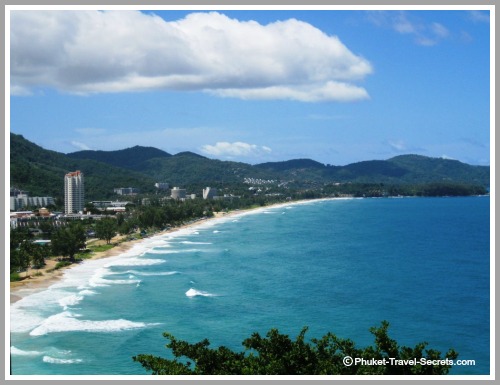 Karon Beach Viewpoint, Phuket