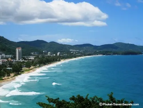 Karon Beach Viewpoint, Phuket