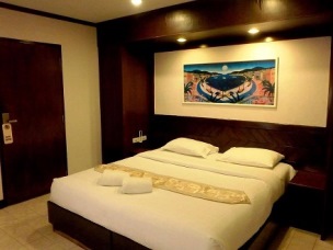 Rooms for the budget minded traveller in Phuket Affordable stays at Karon Beach