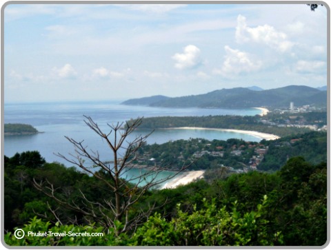 Viewpoints, Phuket.