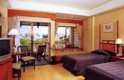 Karon Princess Hotel Deluxe Rooms