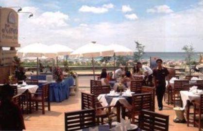 Karon Princess Hotel Sunset Restaurant