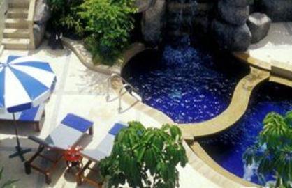 Karon Princess Hotel Pool