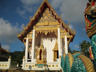 Wat Suwan Khiri Khet also known as Karon Temple or Wat Karon Wat Suwan Khiri Khet also known as Karon Temple or Wat Karon