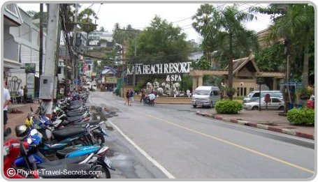 Kata Beach Phuket  Best beaches in Phuket for family getaways