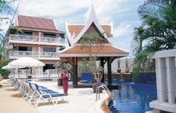 3-star budget friendly resort at Kata Beach, Phuket Kata Poolside Resort, Phuket